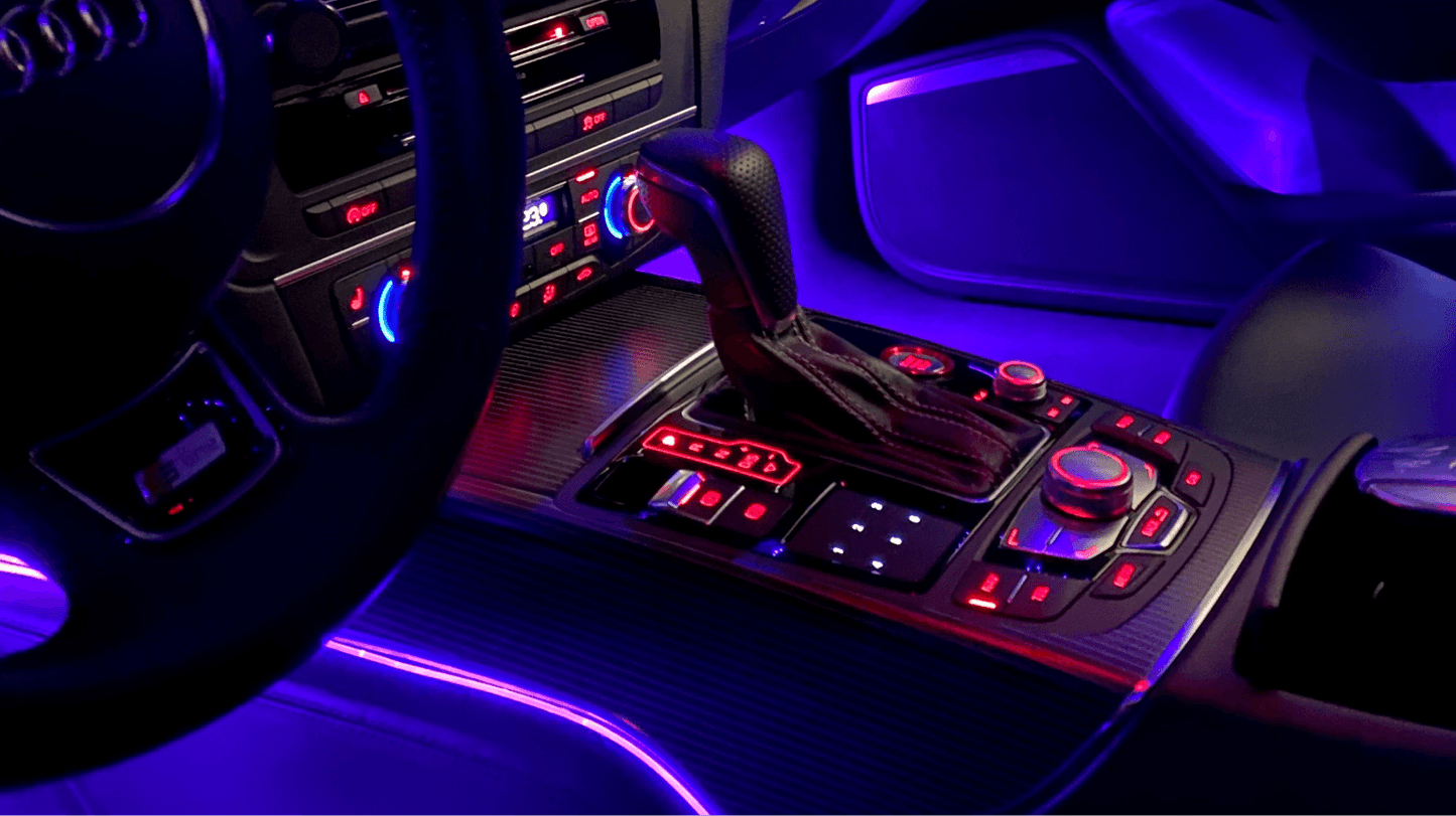 Axiomlight Car Lighting Package™