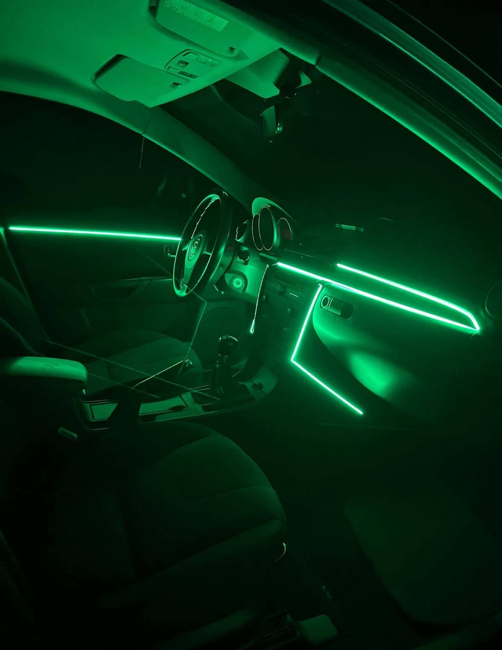 ⭐ AxiomLight™ Ambient Lighting Set