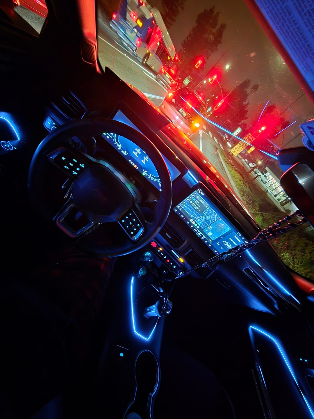 Axiomlight Car Lighting Package™