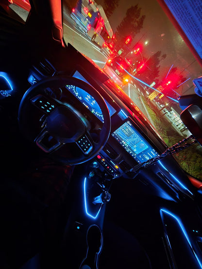 Axiomlight Car Lighting Package™