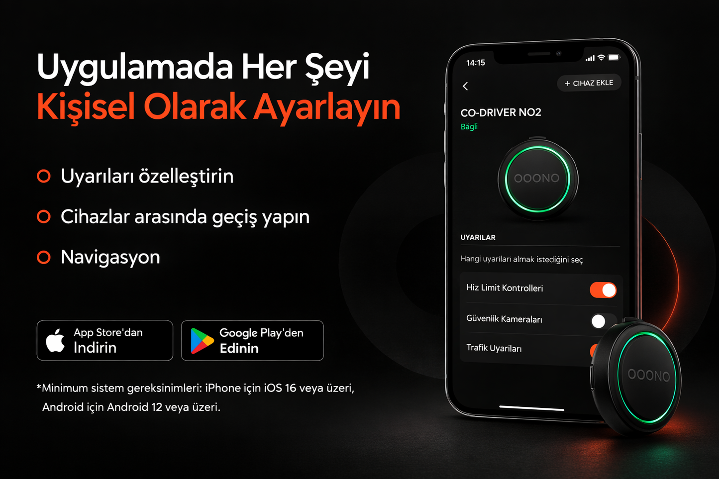 ⭐Axiomlight™ OOONO  NO2