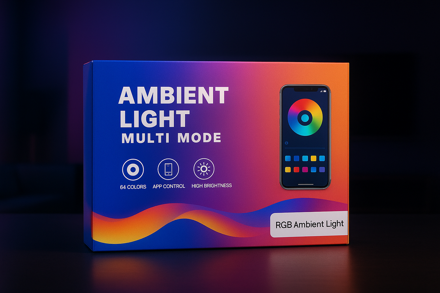 Axiomlight Car Lighting Package™