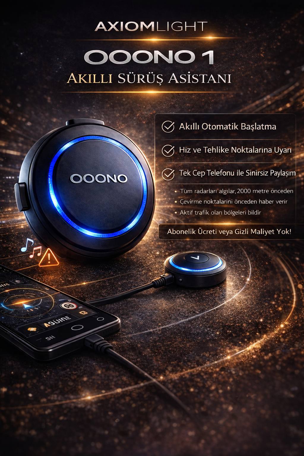 ⭐Axiomlight™ OOONO  NO1