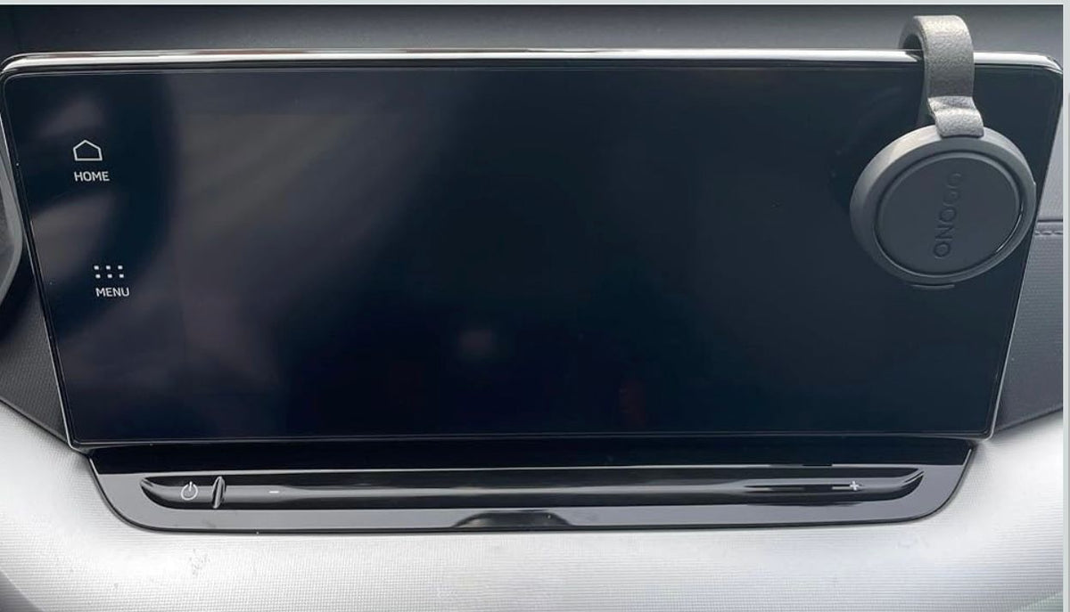 Ooono 2 Güneş Siperi Tutucu