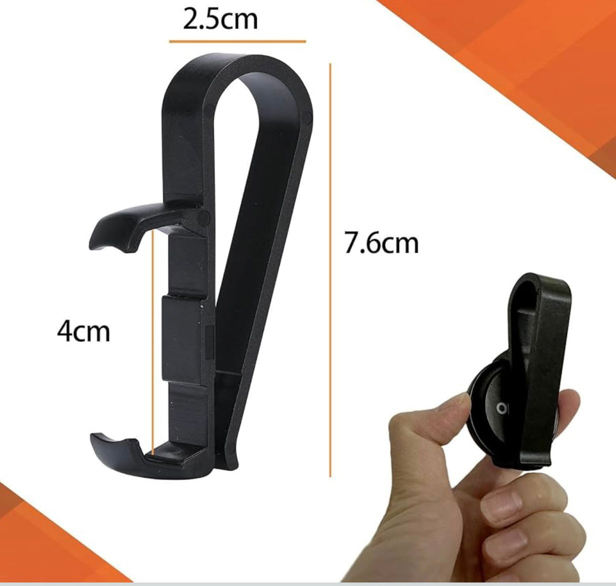 Ooono 1 Güneş Siperi Tutucu