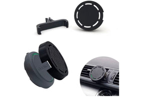 Ooono 2 Havalandırma Izgarası Tutucu + Kamuflaj Kapak