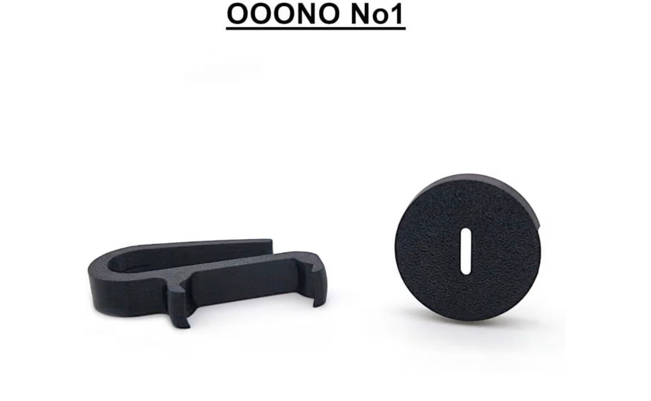 Ooono 1 Tutucu + Kamuflaj Kapak (Güneş Siperi Uyumlu)