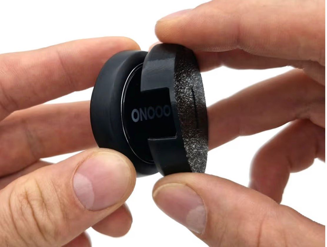 Ooono 1 Tutucu + Kamuflaj Kapak (Güneş Siperi Uyumlu)