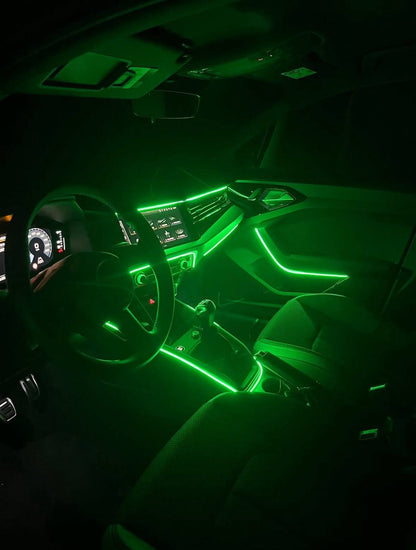 ⭐ AxiomLight™ Ambient Lighting Set