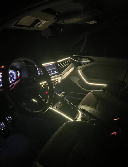 ⭐ AxiomLight™ Ambient Lighting Set