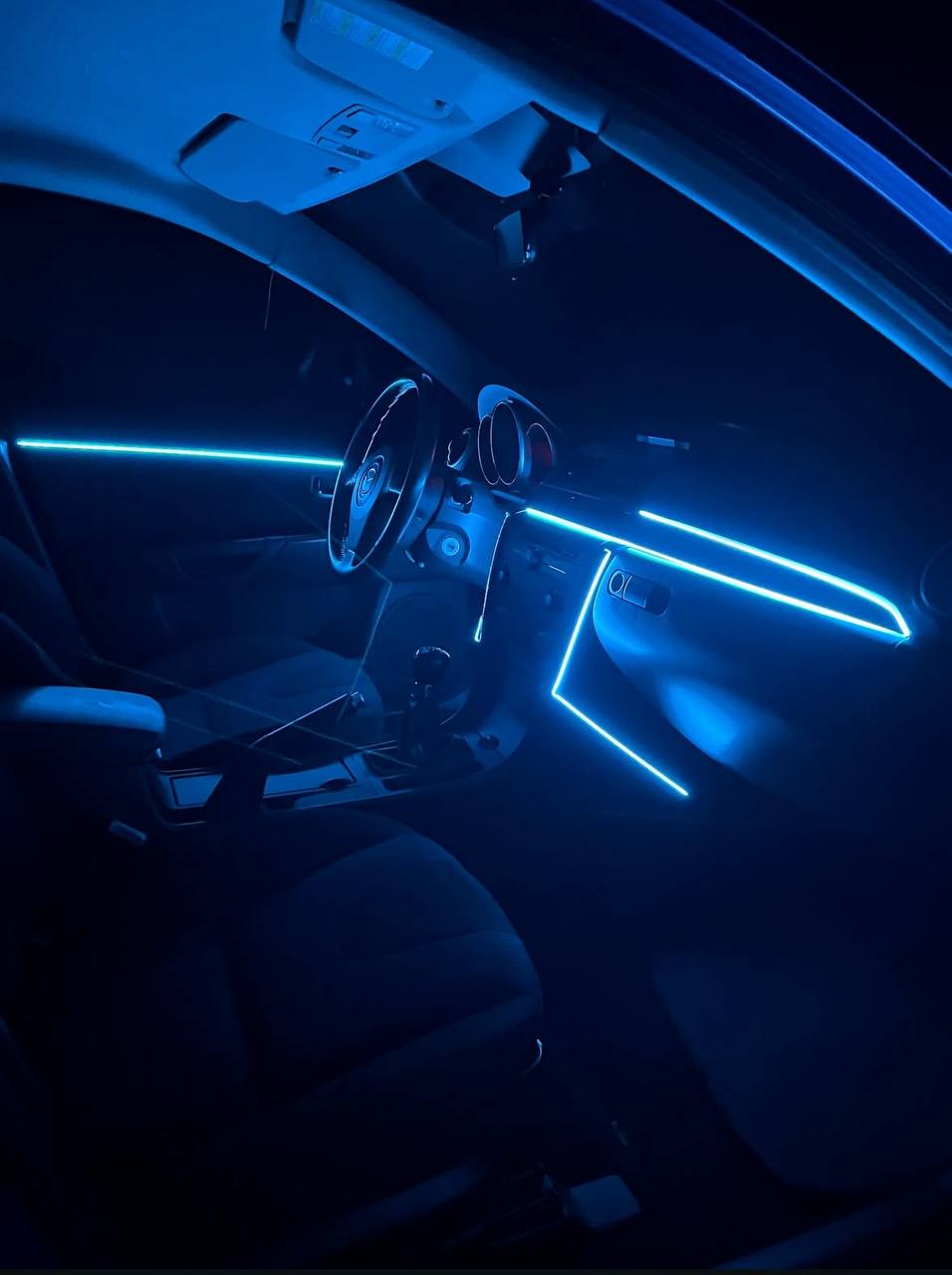 ⭐ AxiomLight™ Ambient Lighting Set