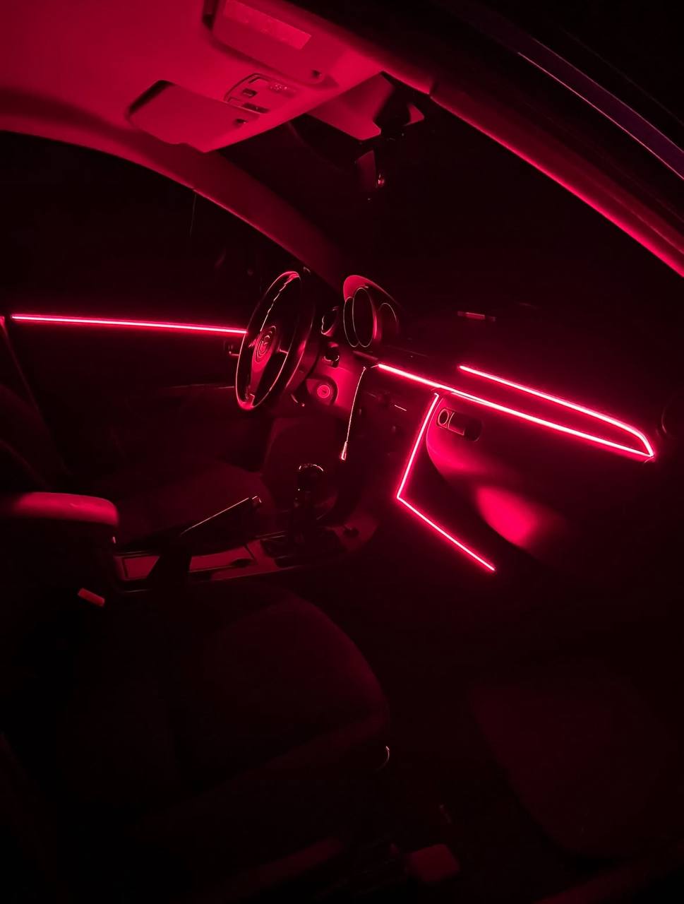 ⭐ AxiomLight™ Ambient Lighting Set