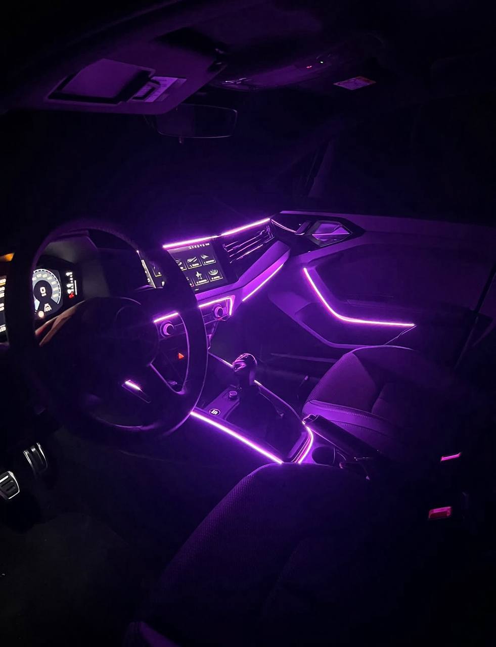 ⭐ AxiomLight™ Ambient Lighting Set