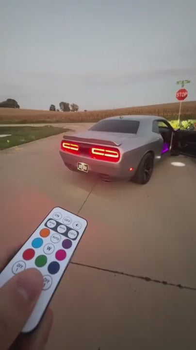 ⭐ AxiomLight™ Wireless LED Set (4-Piece)